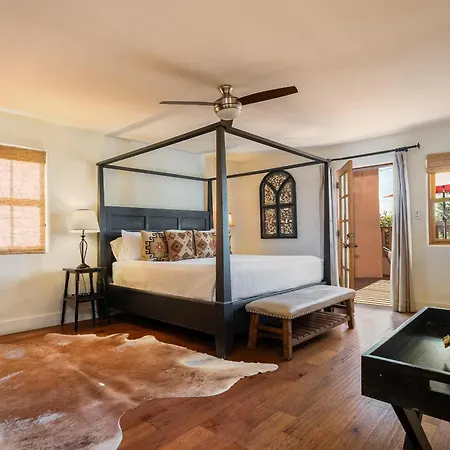 Hotel Tecolote Santa Fe