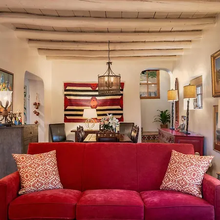 Tecolote Hotel Santa Fe