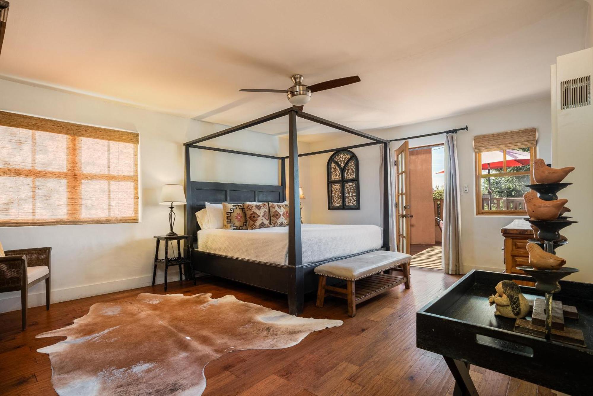 Hotel Tecolote Santa Fé