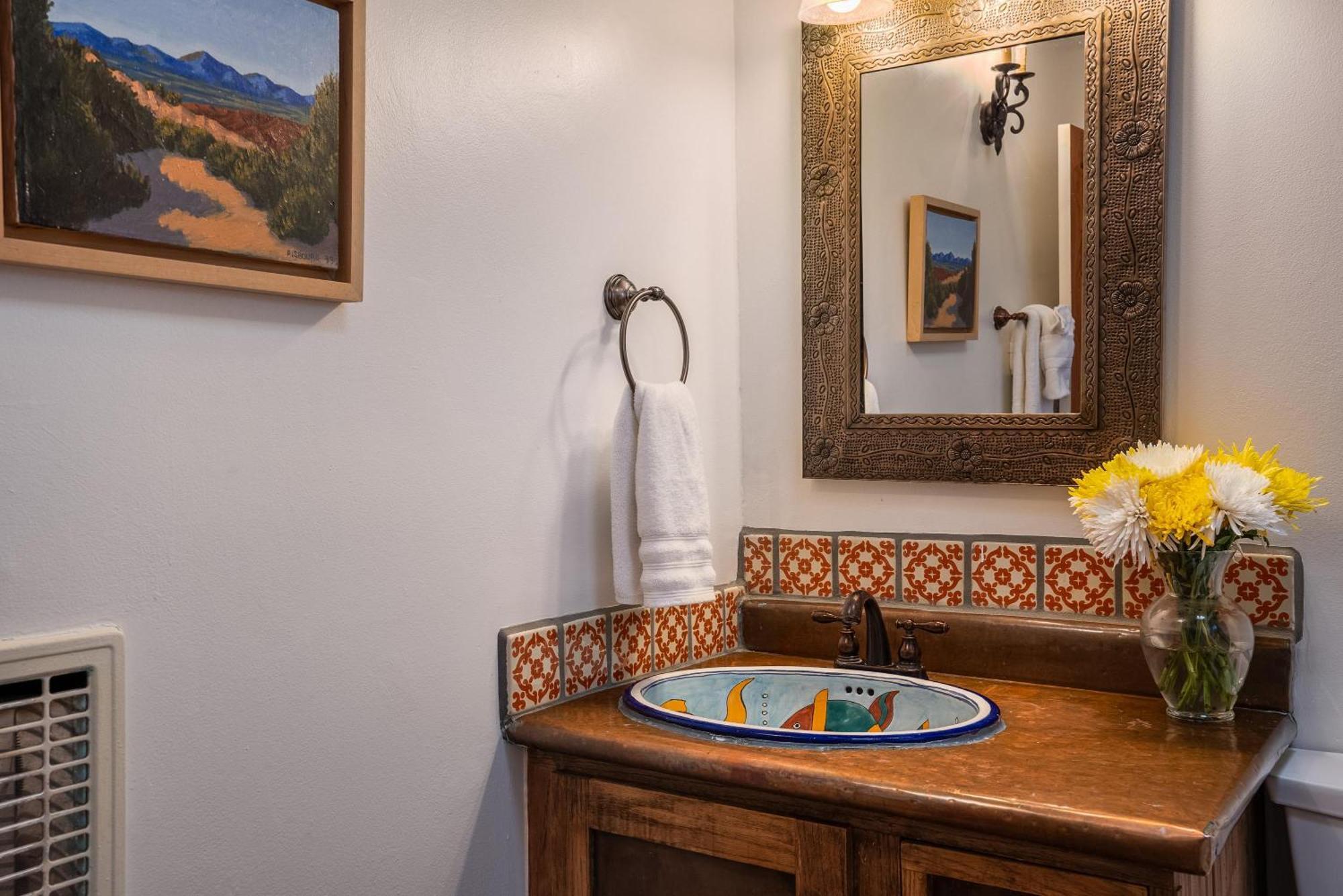 Hotel Tecolote Santa Fé