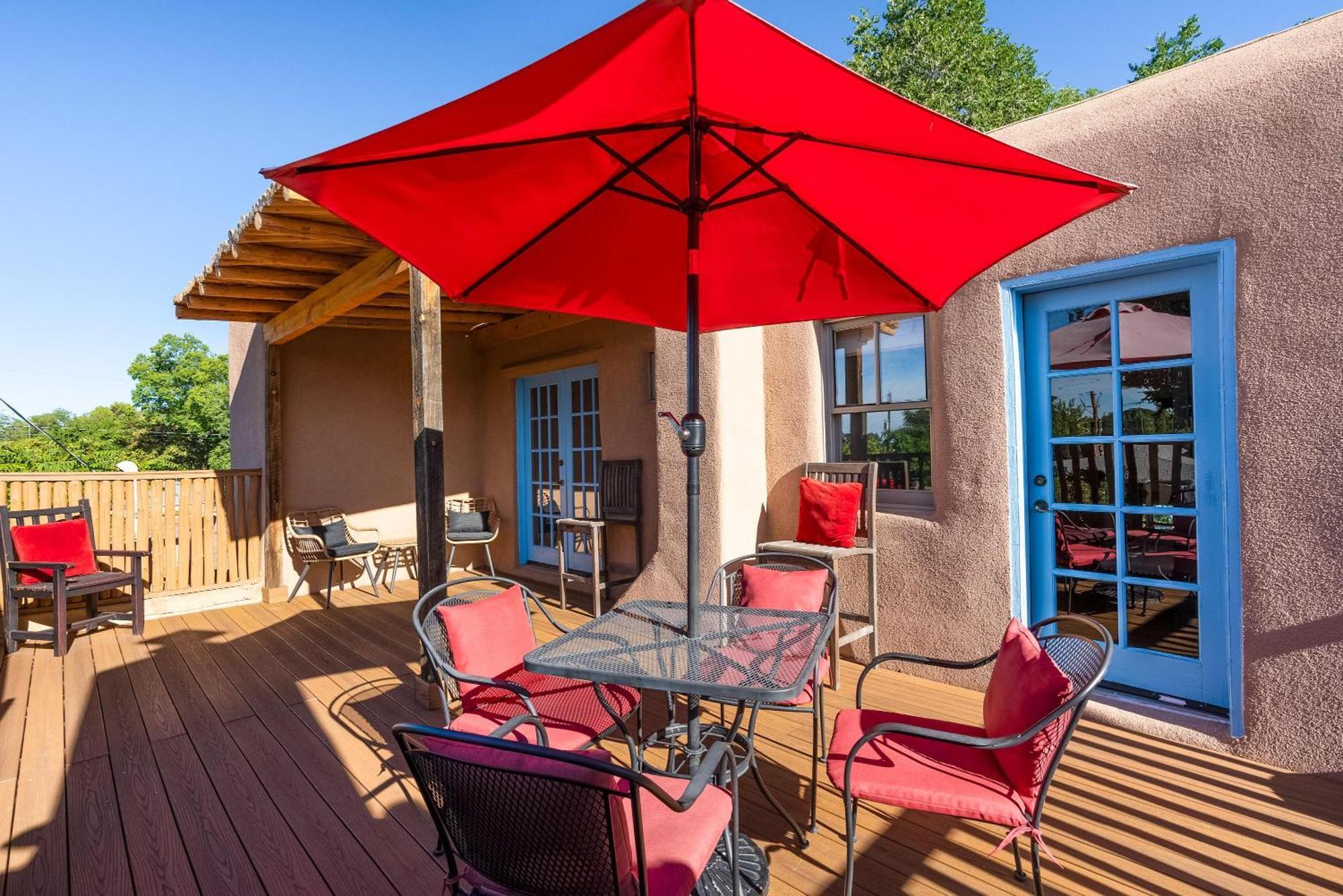 Tecolote Hotel Santa Fé