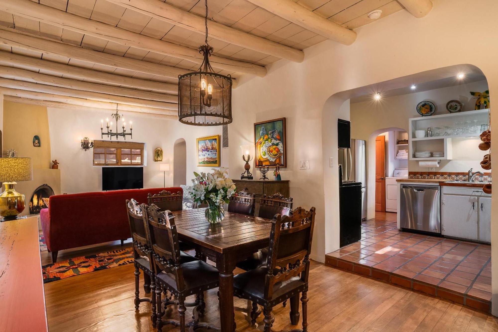 Hotel Tecolote Santa Fé