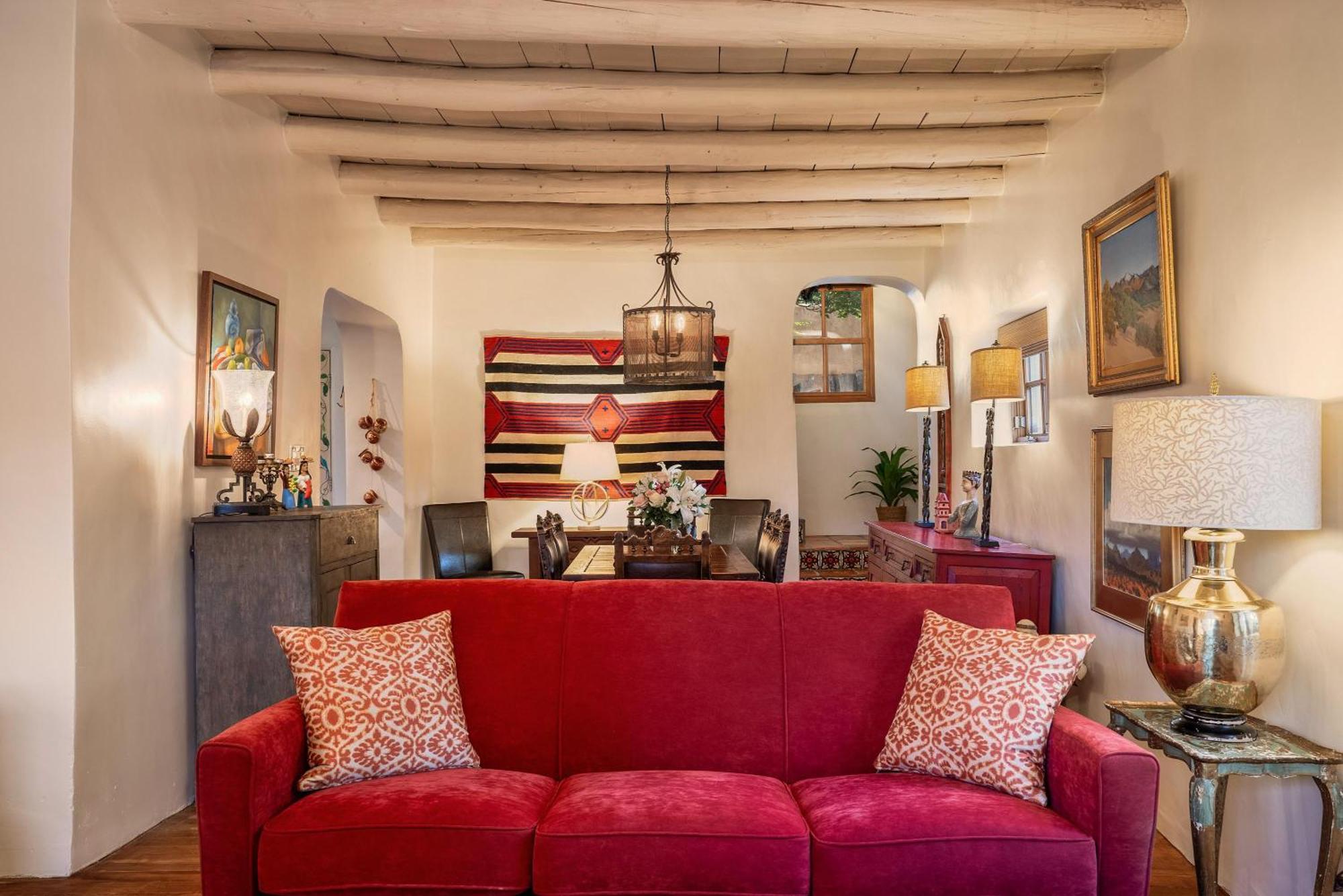 Tecolote Hotel Santa Fé